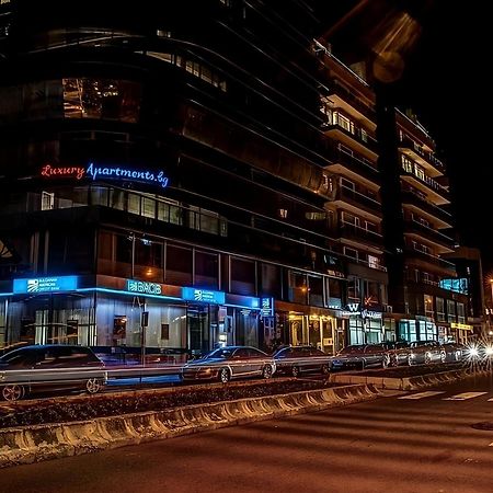 Luxury Apartments Burgas Exterior photo